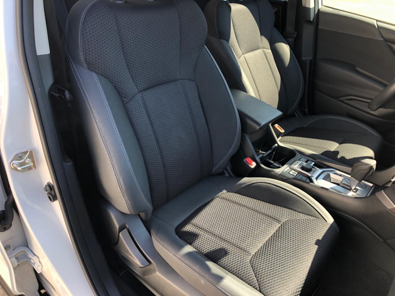 Subaru Forester Premium CVT 2021
