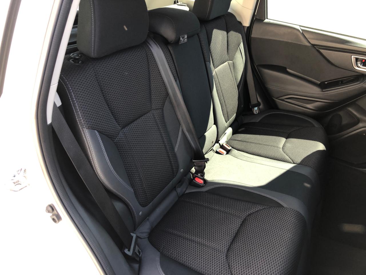 Subaru Forester Premium CVT 2021