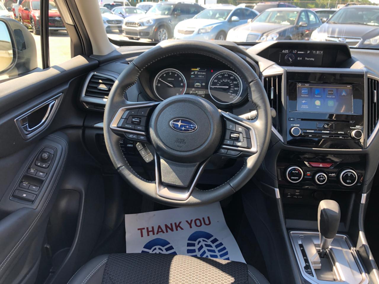Subaru Forester Premium CVT 2021