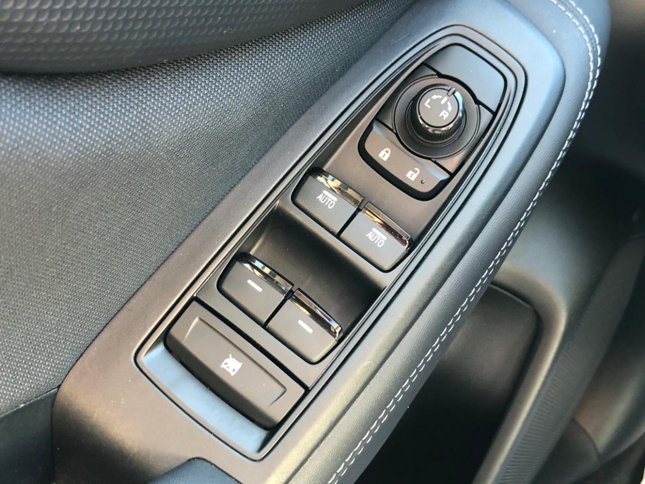 Subaru Forester Premium CVT 2021