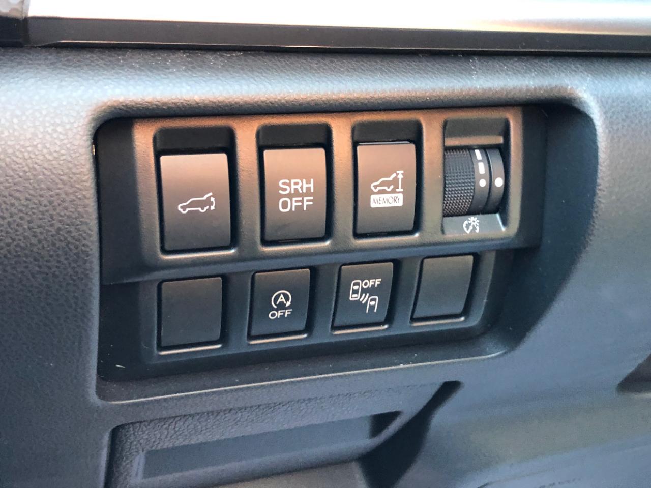 Subaru Forester Premium CVT 2021