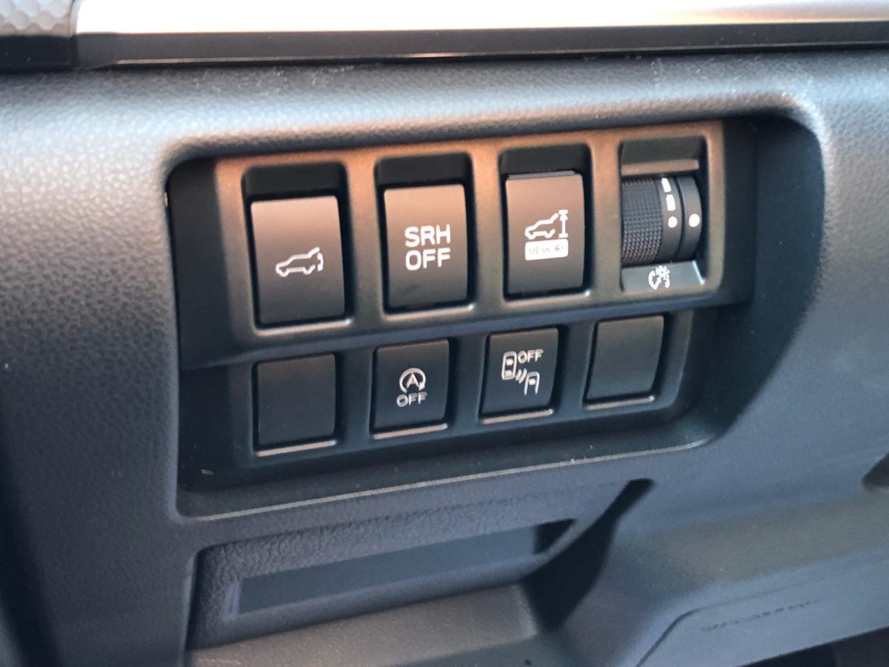 Subaru Forester Premium CVT 2021