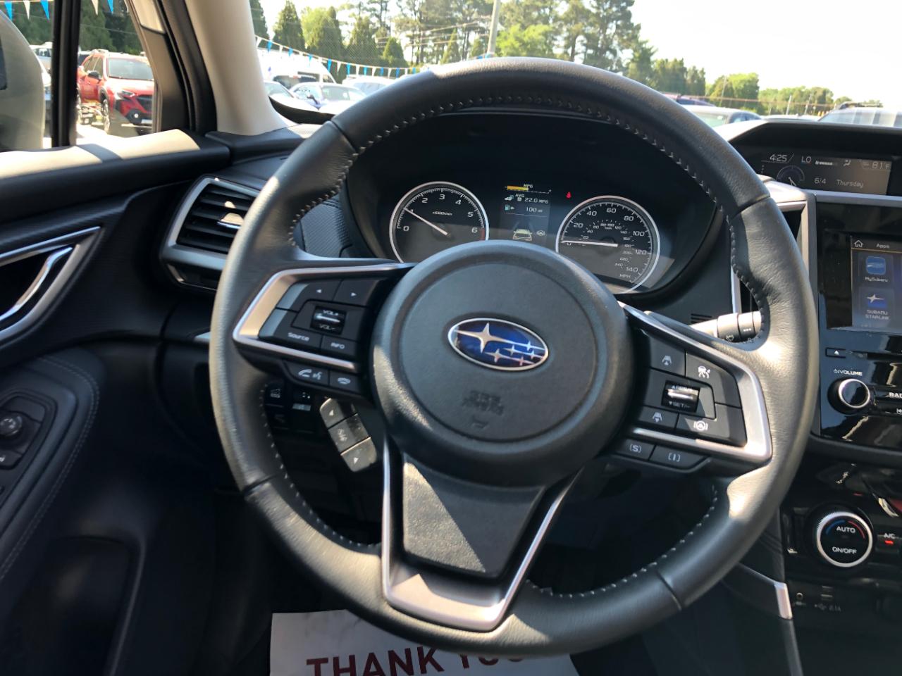 Subaru Forester Premium CVT 2021