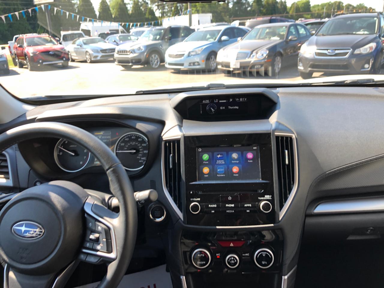 Subaru Forester Premium CVT 2021