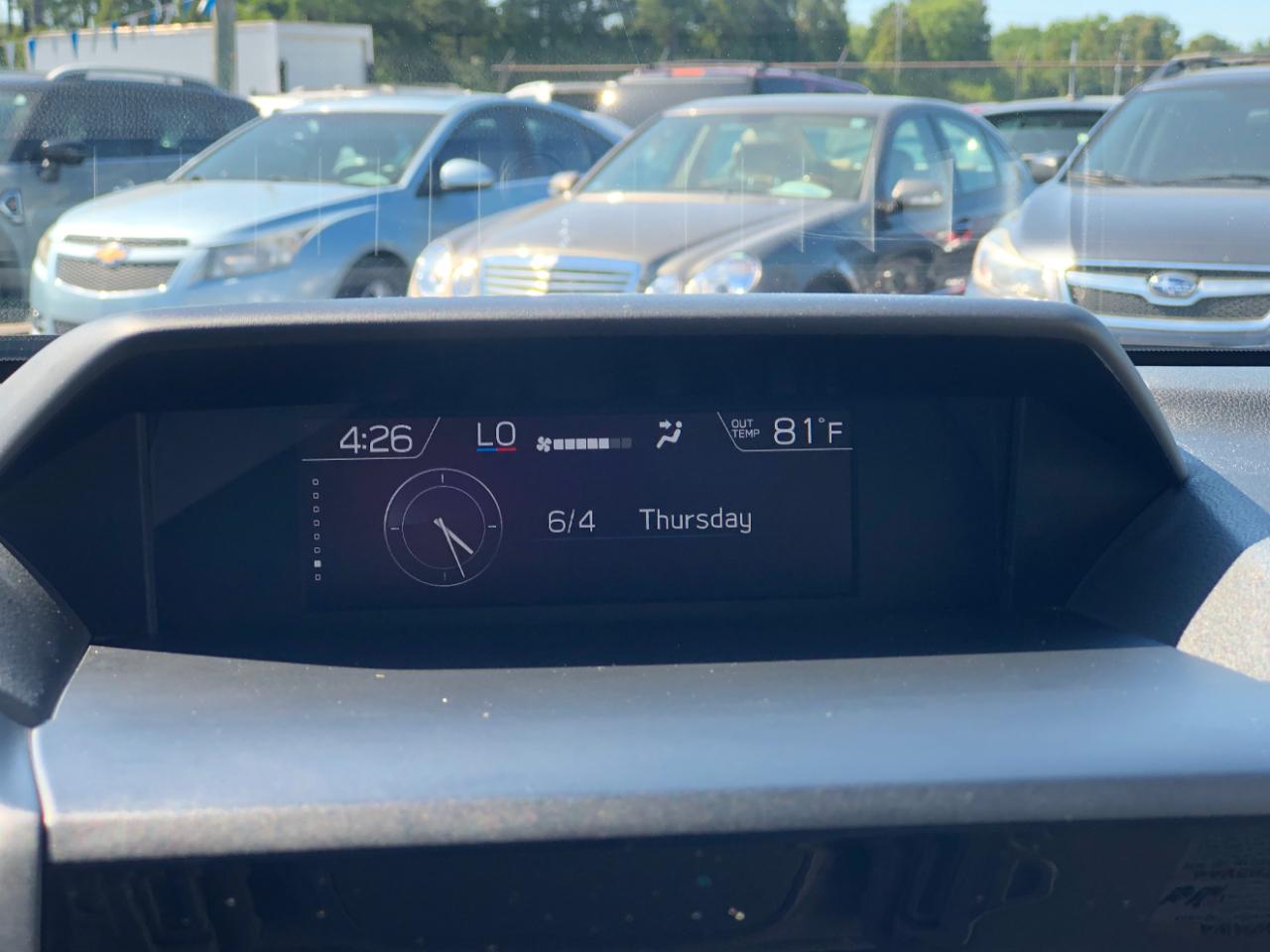 Subaru Forester Premium CVT 2021