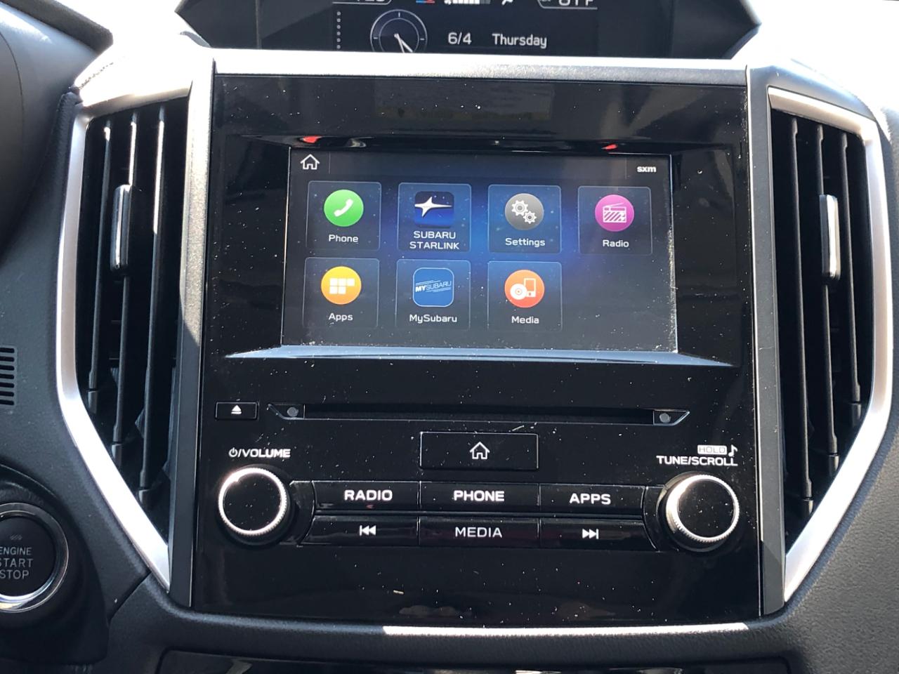 Subaru Forester Premium CVT 2021