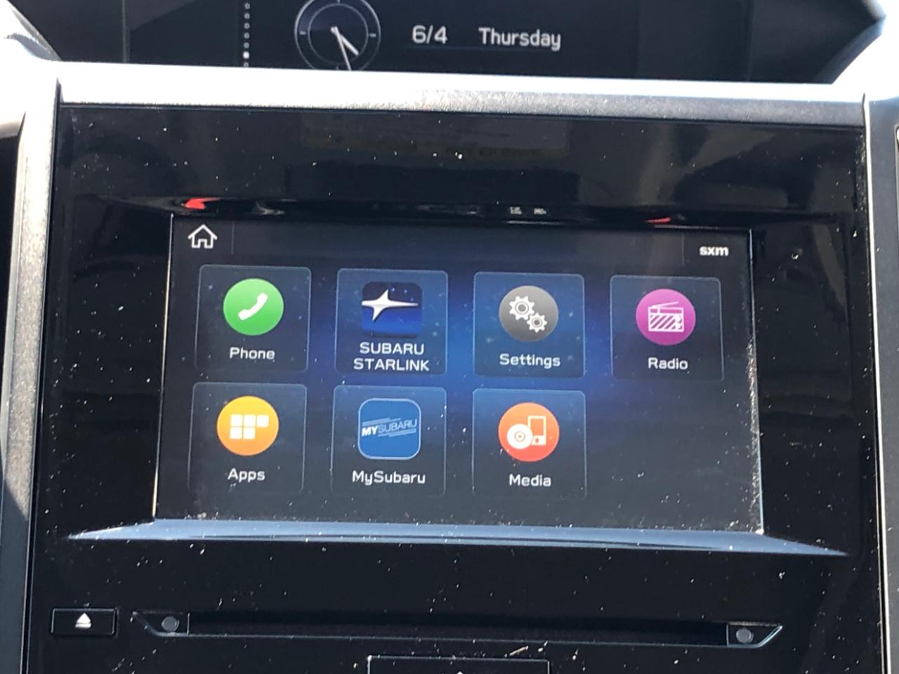 Subaru Forester Premium CVT 2021
