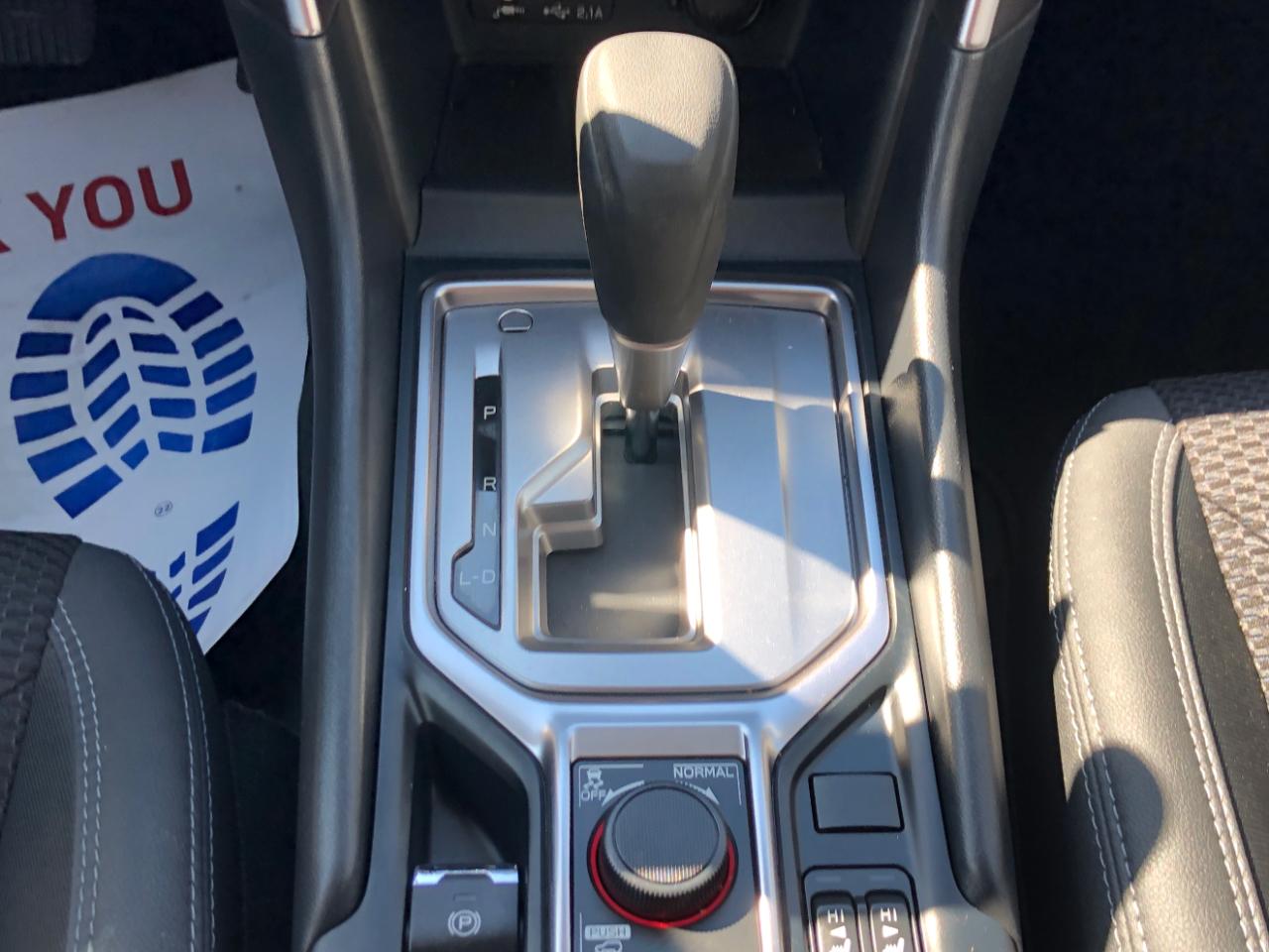Subaru Forester Premium CVT 2021