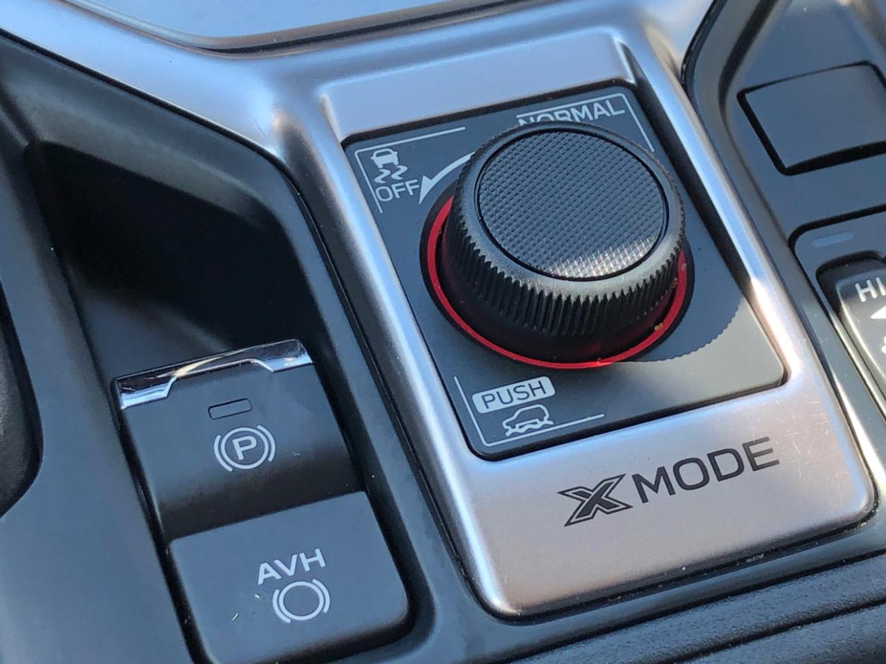 Subaru Forester Premium CVT 2021