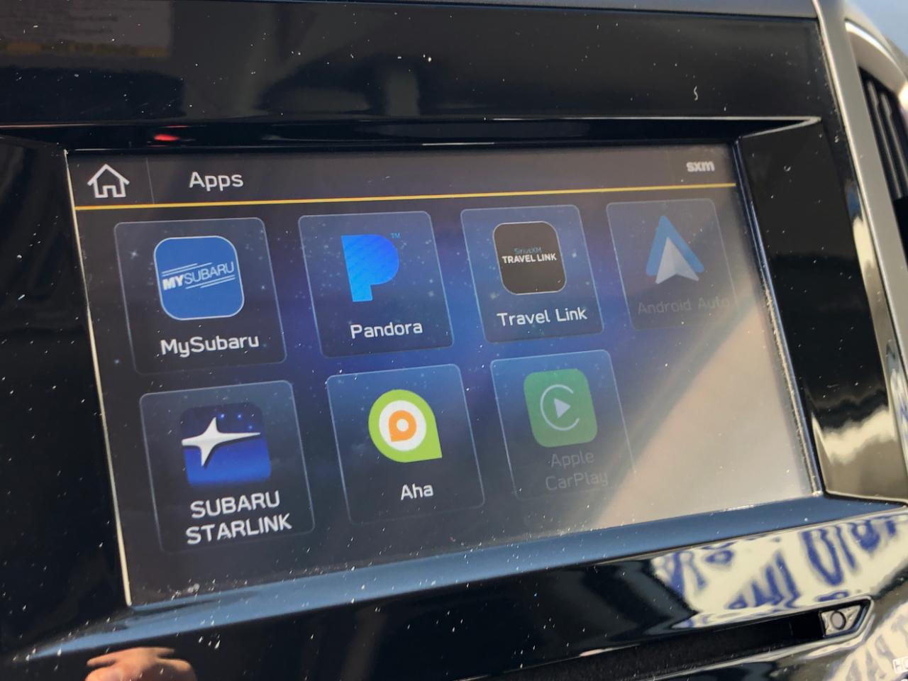 Subaru Forester Premium CVT 2021