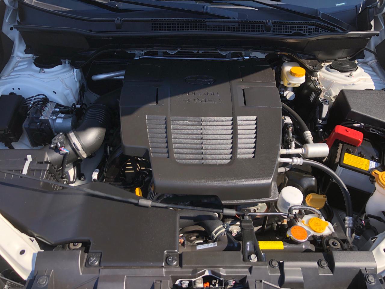 Subaru Forester Premium CVT 2021