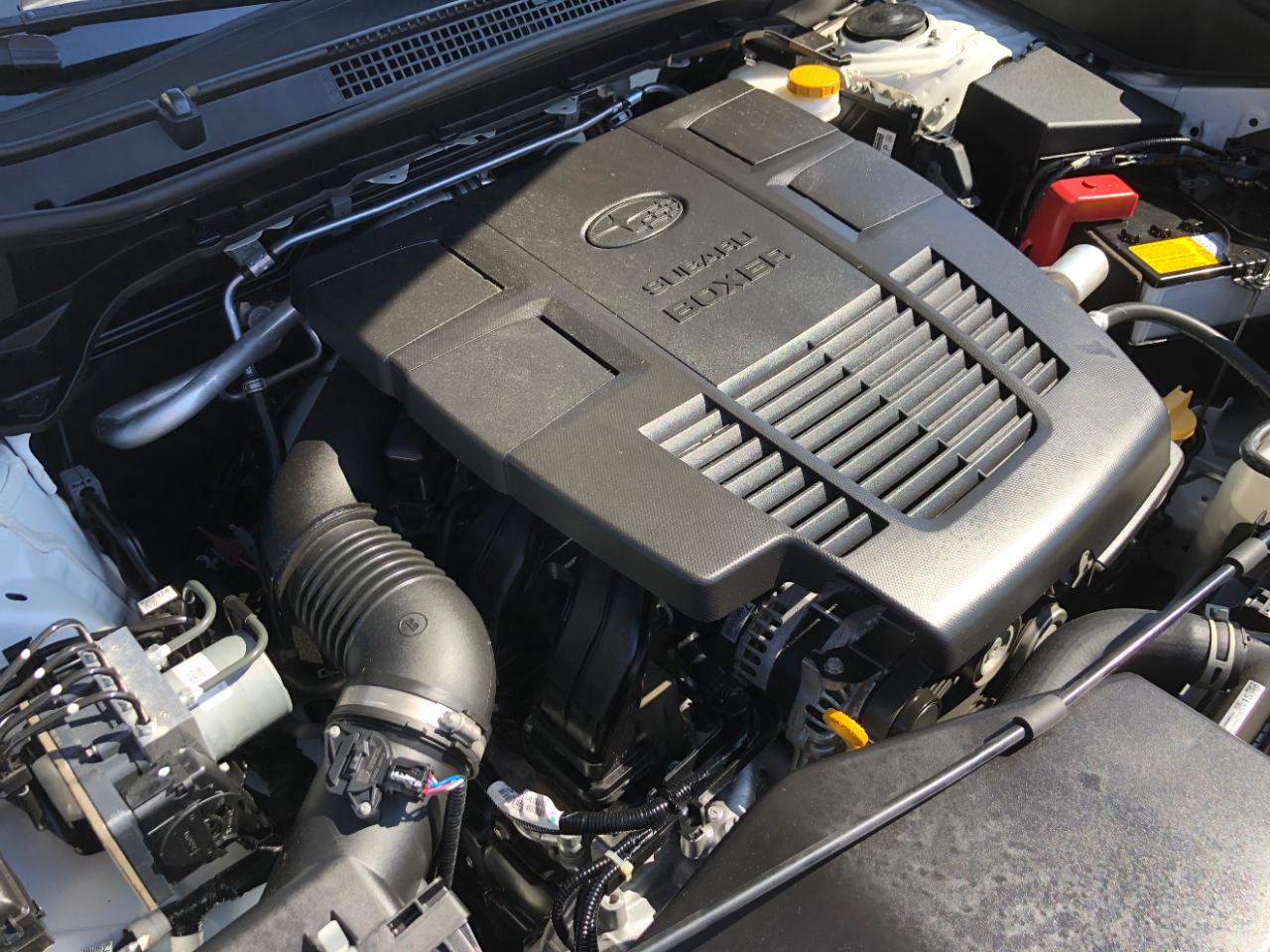 Subaru Forester Premium CVT 2021