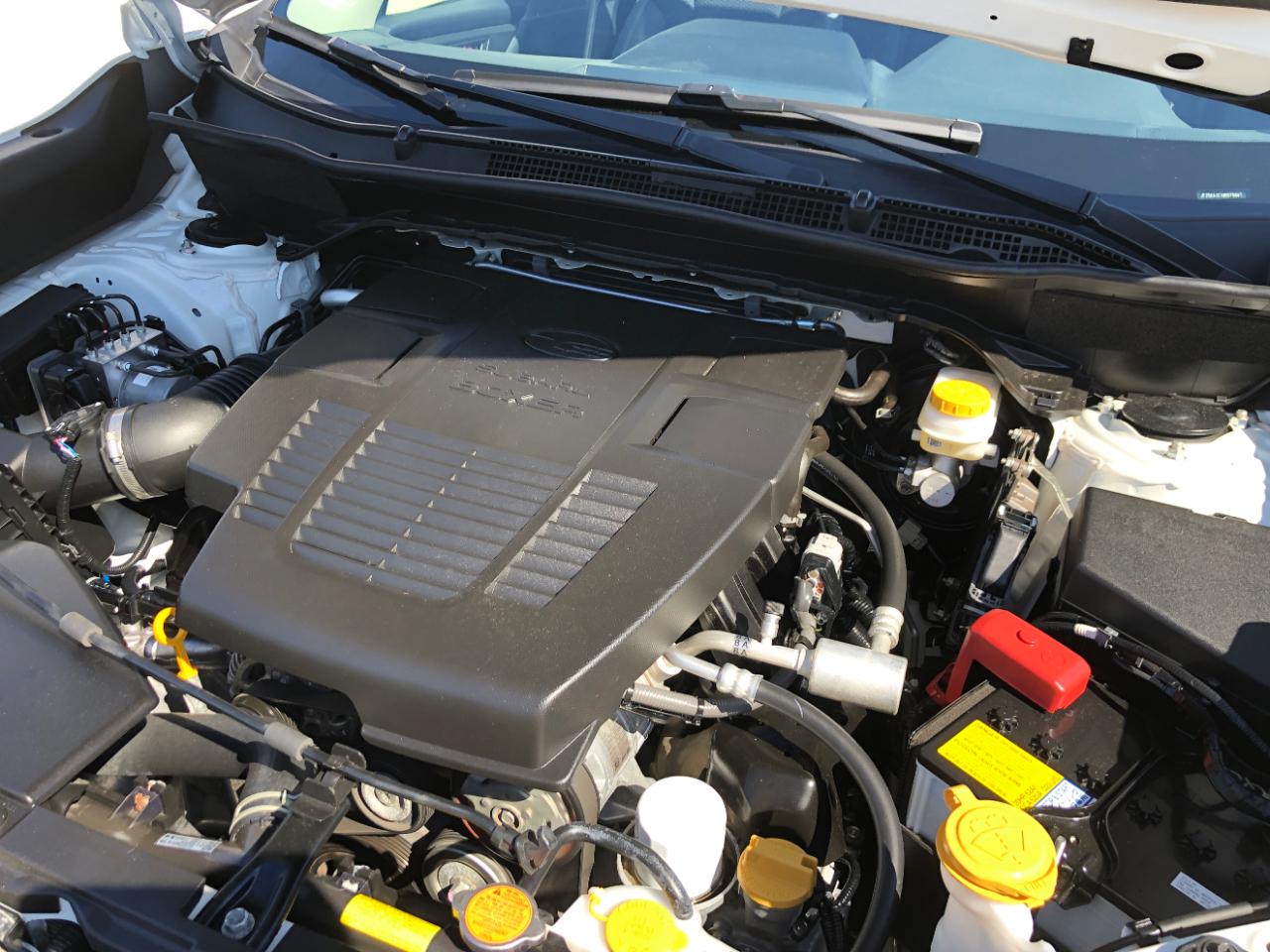 Subaru Forester Premium CVT 2021