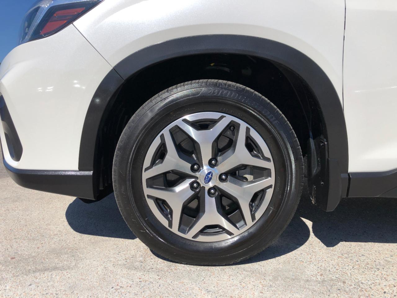 Subaru Forester Premium CVT 2021