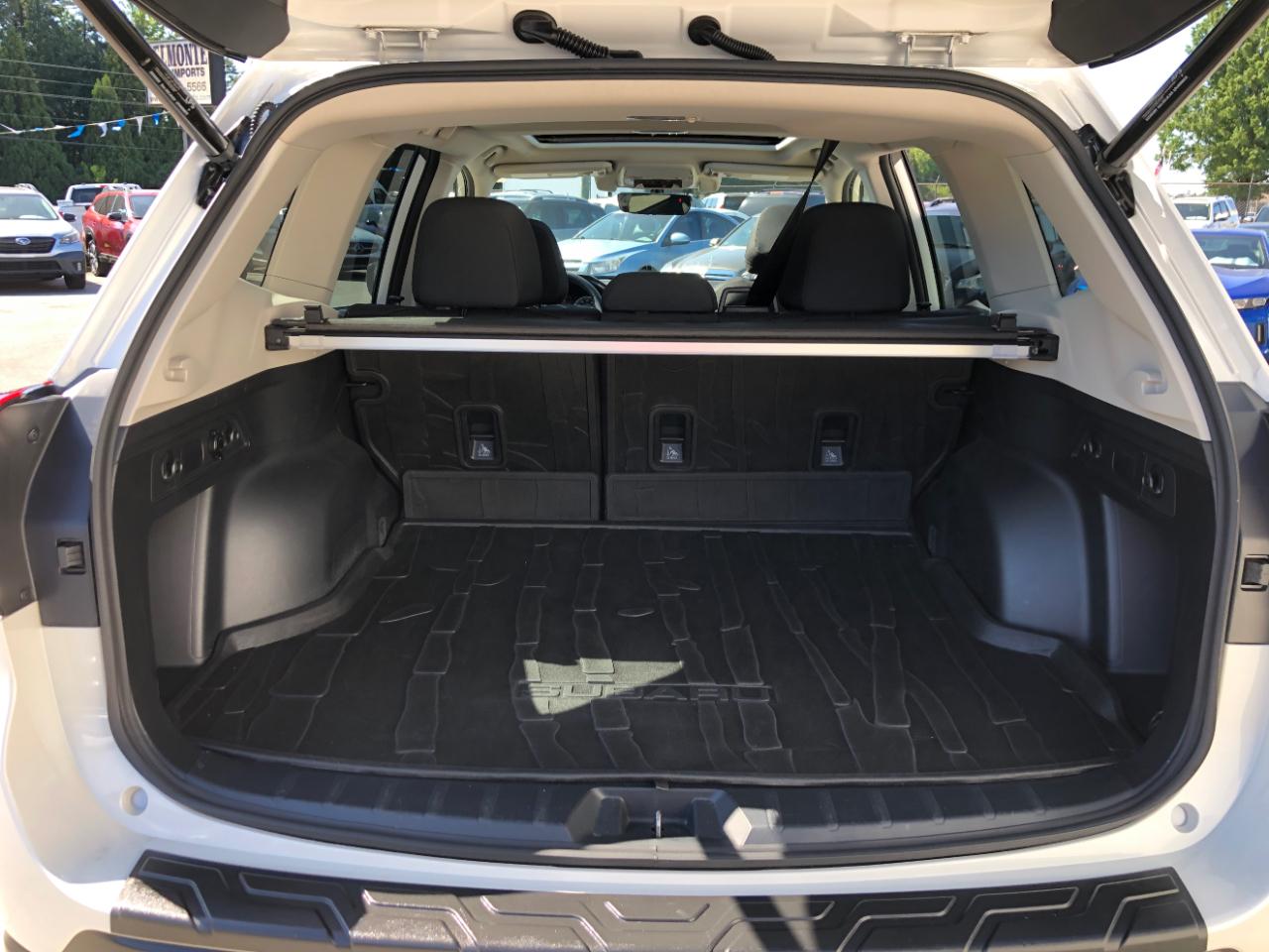 Subaru Forester Premium CVT 2021