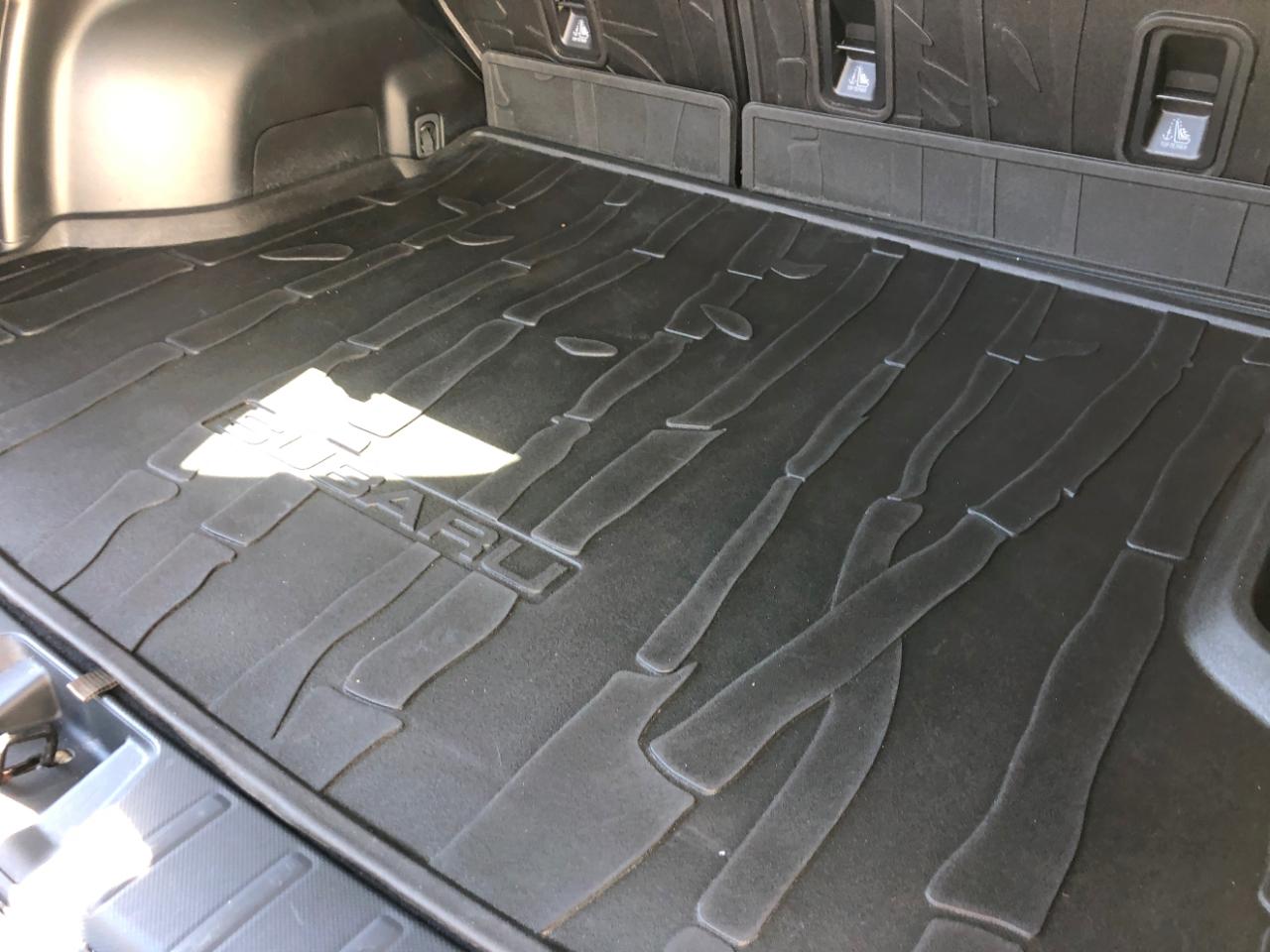 Subaru Forester Premium CVT 2021