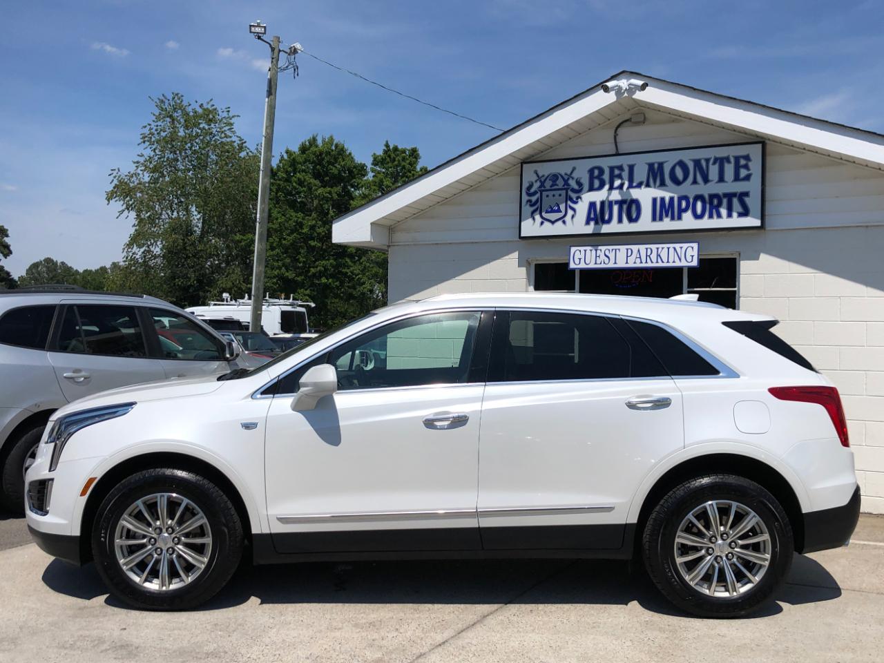 Cadillac XT5 FWD 4dr Luxury 2017