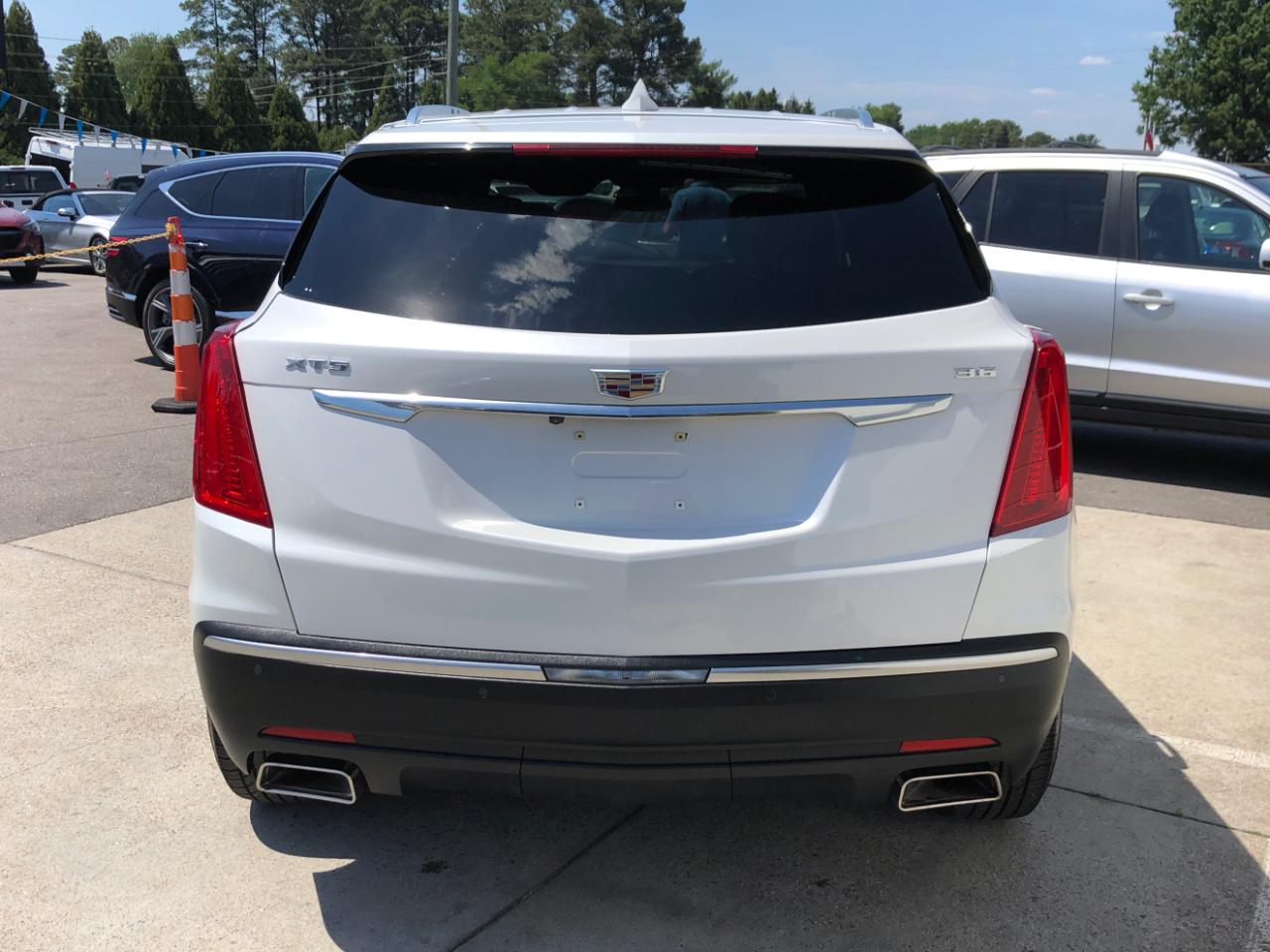 Cadillac XT5 FWD 4dr Luxury 2017