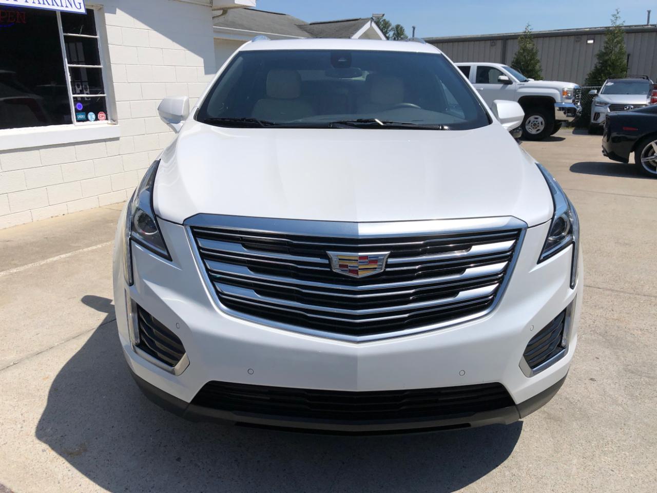 Cadillac XT5 FWD 4dr Luxury 2017