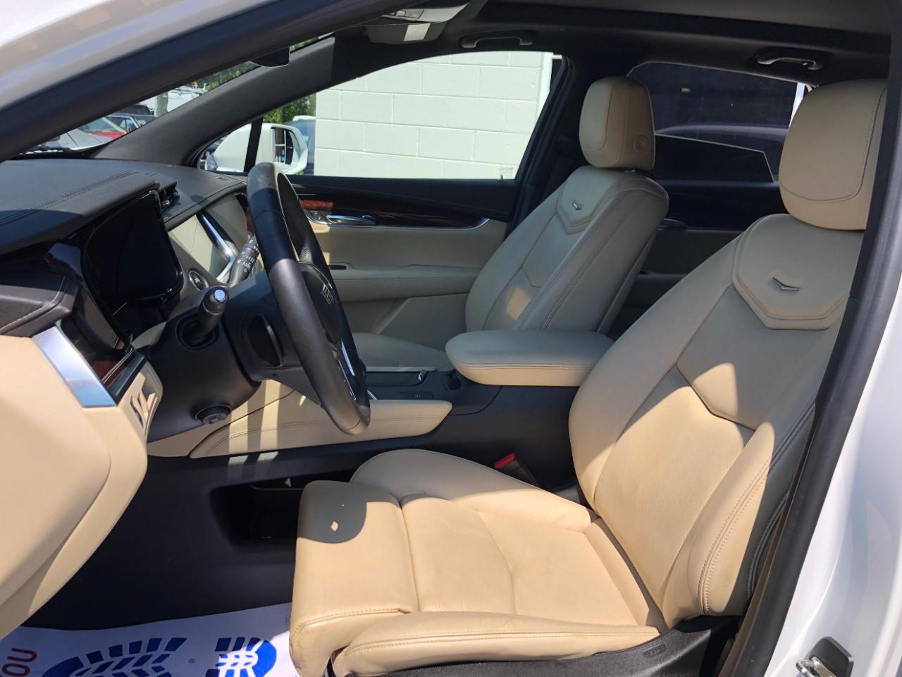Cadillac XT5 FWD 4dr Luxury 2017