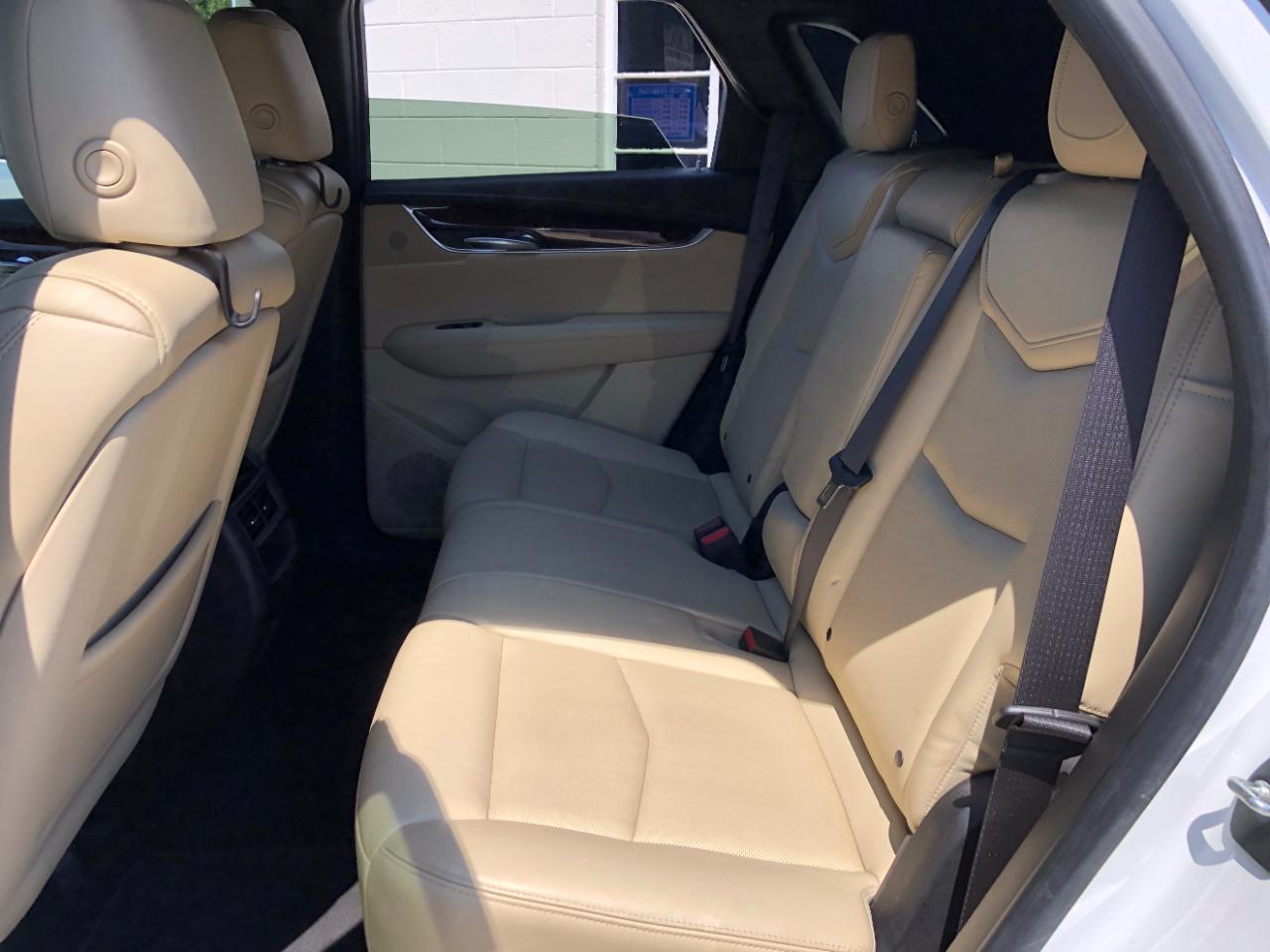 Cadillac XT5 FWD 4dr Luxury 2017