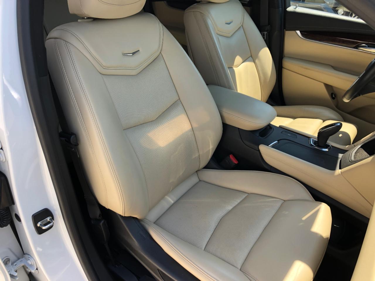 Cadillac XT5 FWD 4dr Luxury 2017