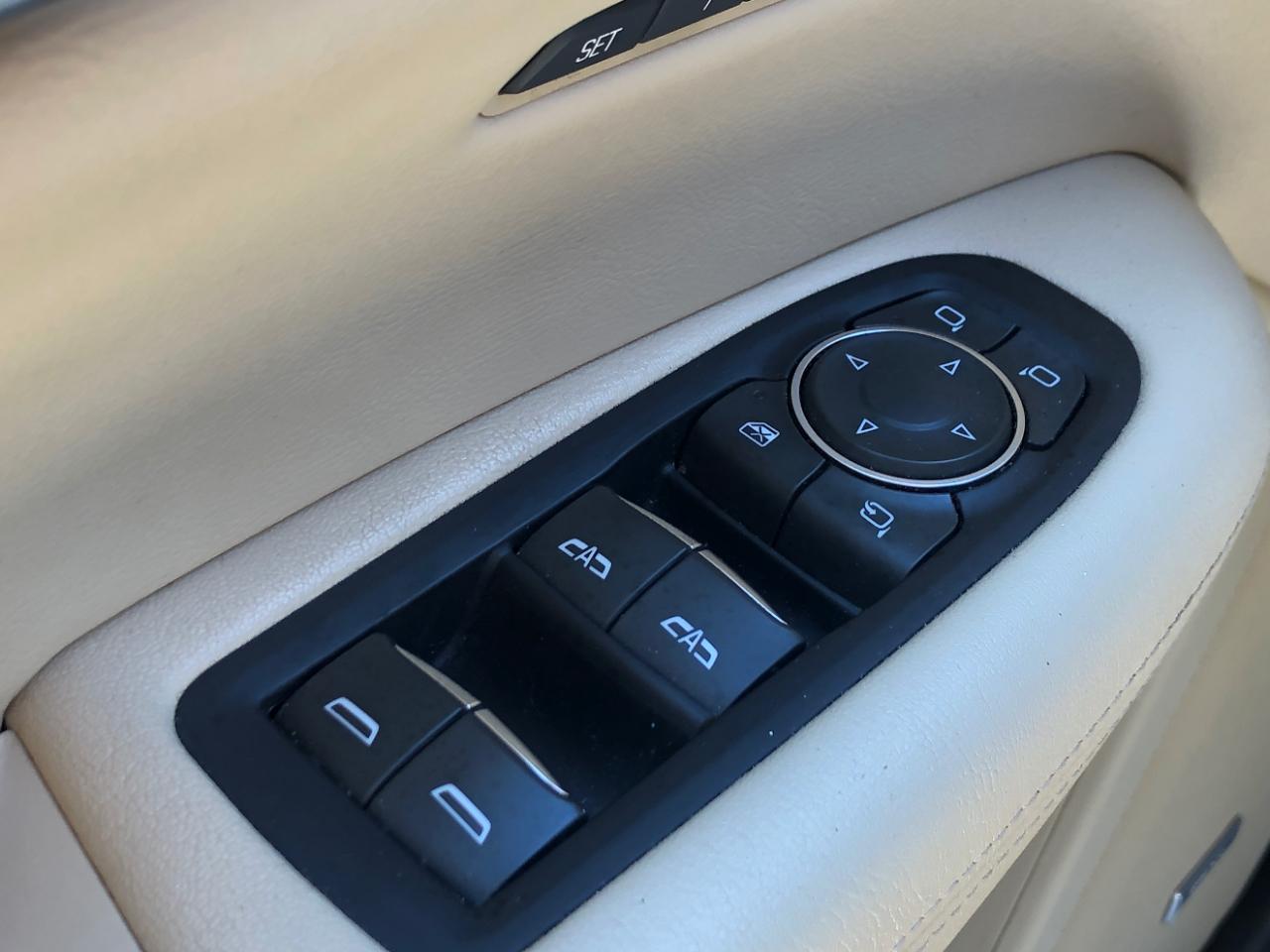 Cadillac XT5 FWD 4dr Luxury 2017