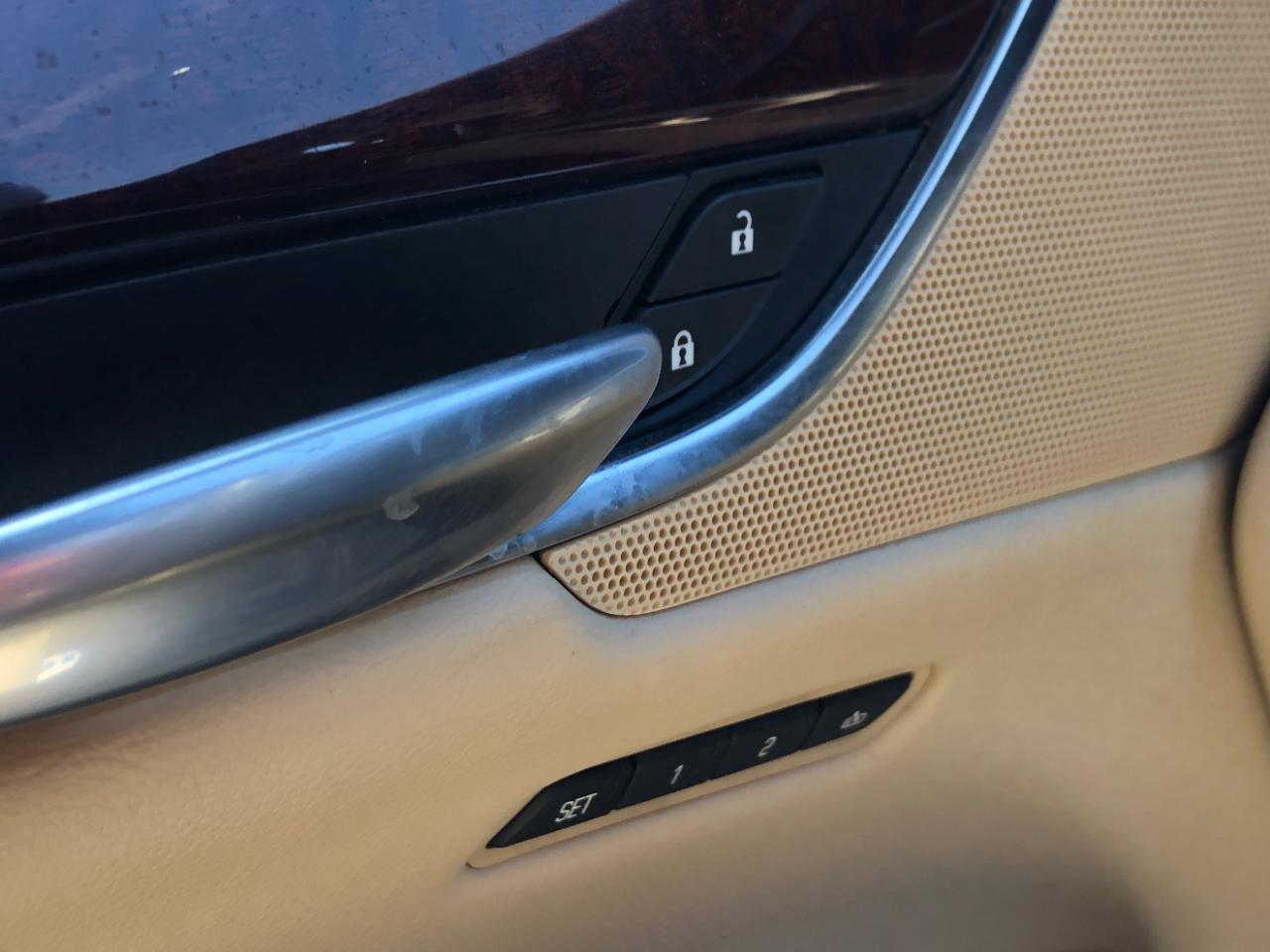 Cadillac XT5 FWD 4dr Luxury 2017