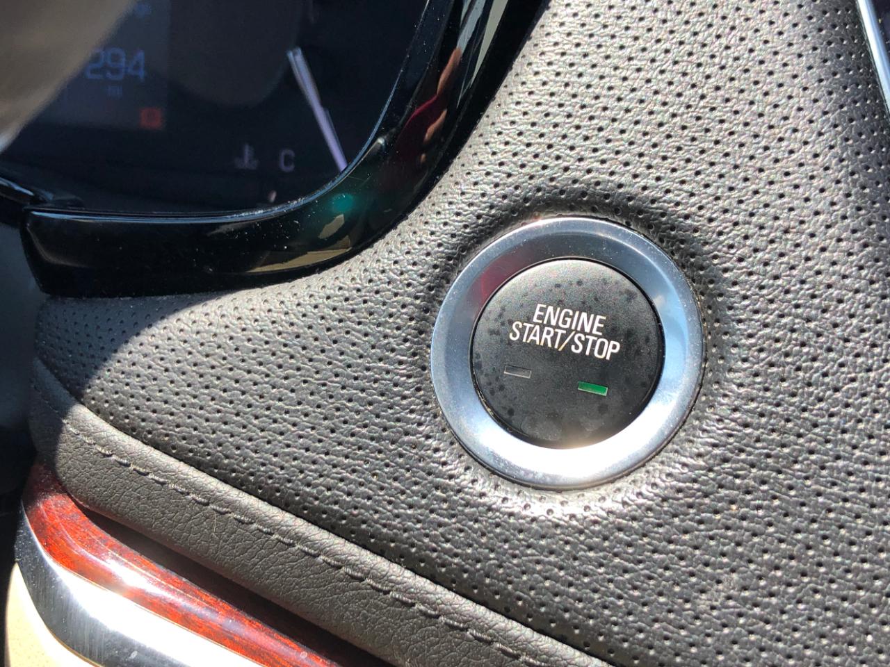 Cadillac XT5 FWD 4dr Luxury 2017