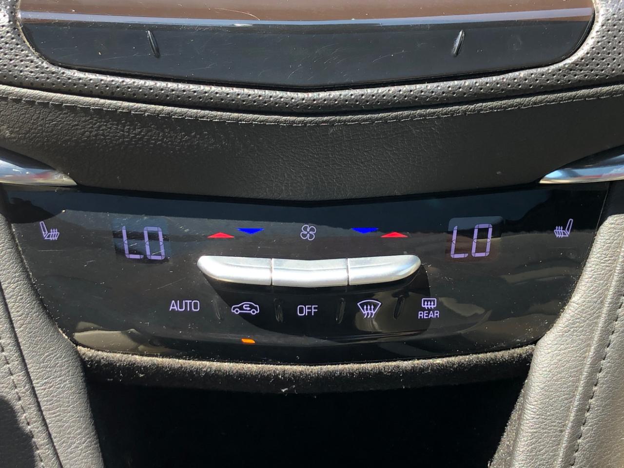 Cadillac XT5 FWD 4dr Luxury 2017