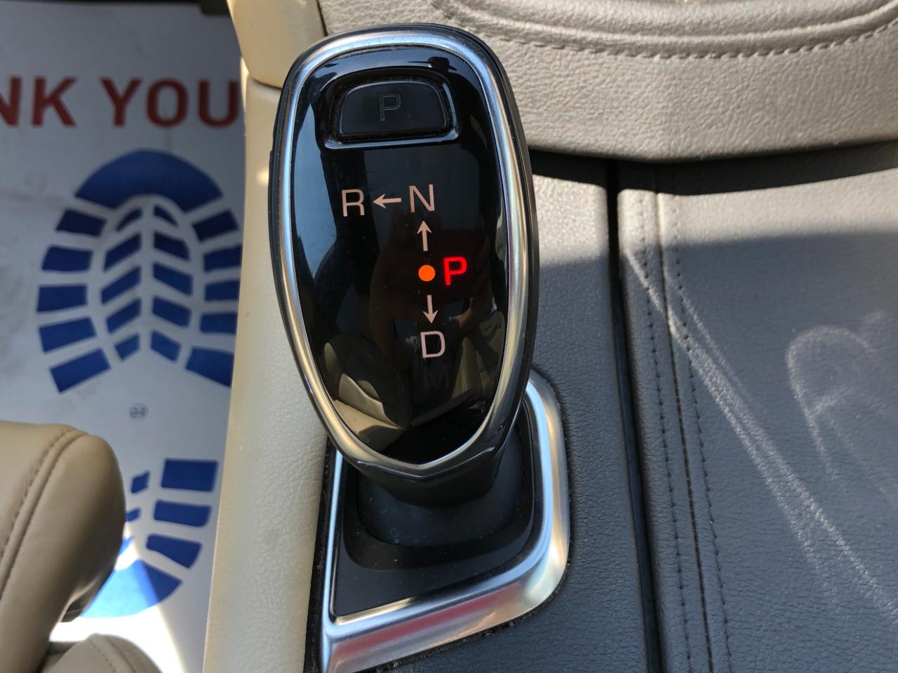 Cadillac XT5 FWD 4dr Luxury 2017