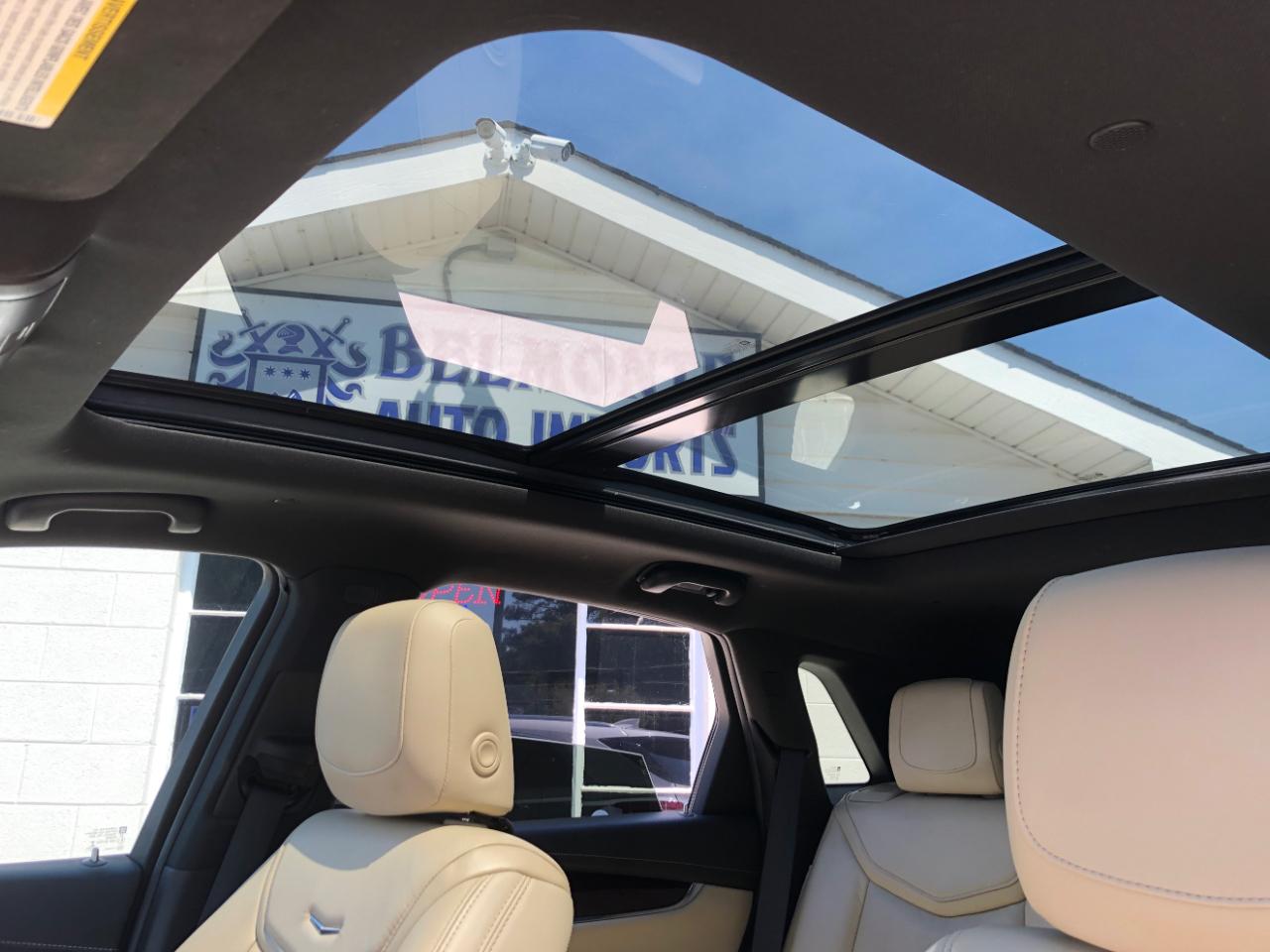 Cadillac XT5 FWD 4dr Luxury 2017