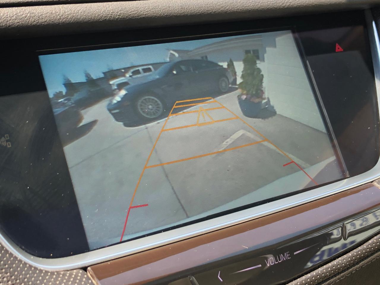 Cadillac XT5 FWD 4dr Luxury 2017