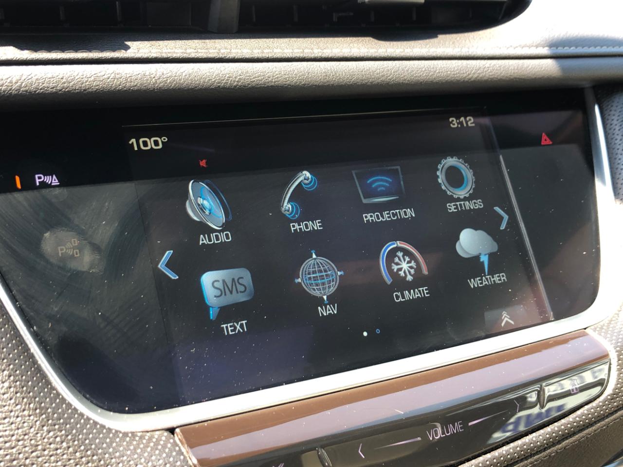Cadillac XT5 FWD 4dr Luxury 2017