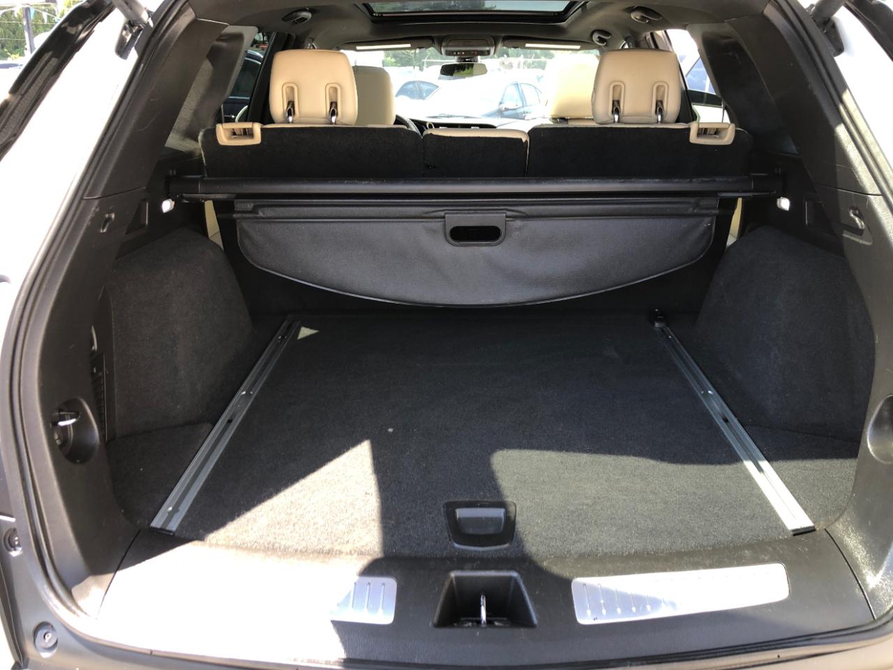 Cadillac XT5 FWD 4dr Luxury 2017