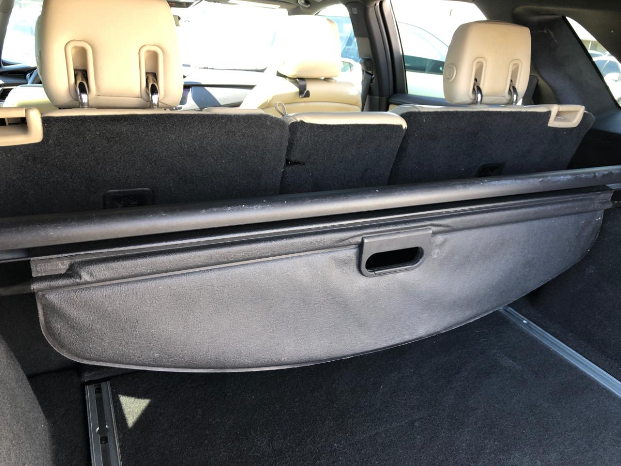 Cadillac XT5 FWD 4dr Luxury 2017