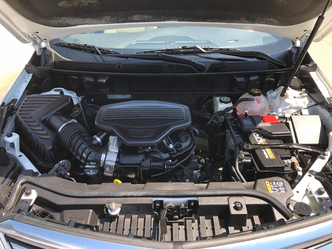 Cadillac XT5 FWD 4dr Luxury 2017