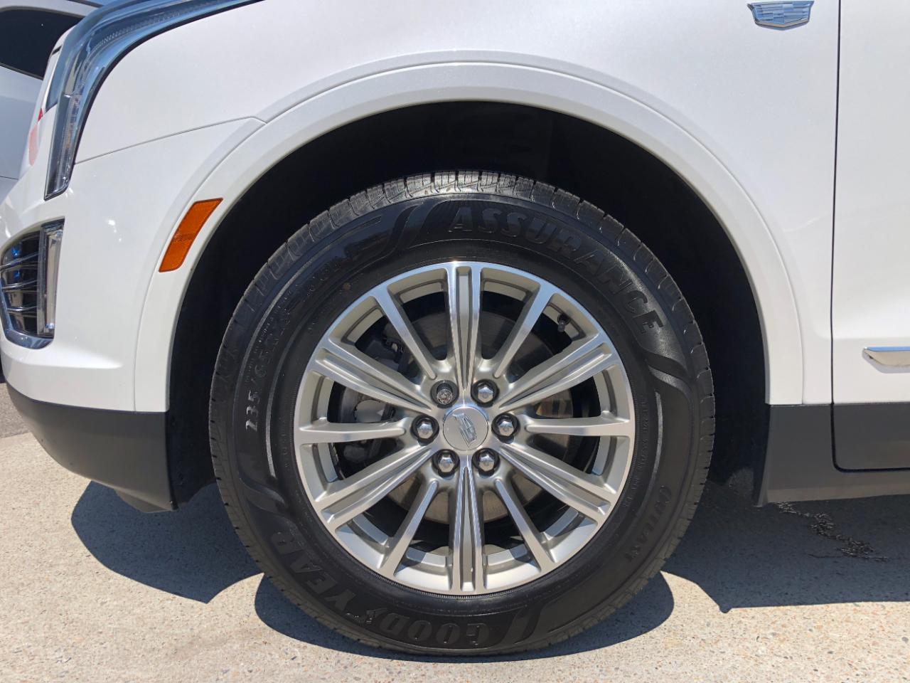 Cadillac XT5 FWD 4dr Luxury 2017