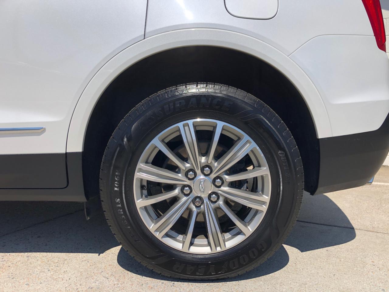 Cadillac XT5 FWD 4dr Luxury 2017