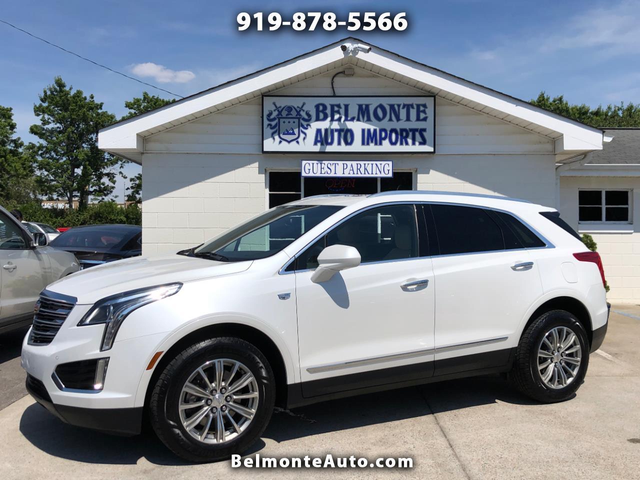 2017 Cadillac XT5 FWD Luxury's photo