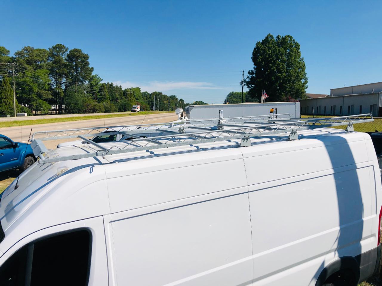 RAM ProMaster Cargo Van 2500 High Roof 159" WB 2018