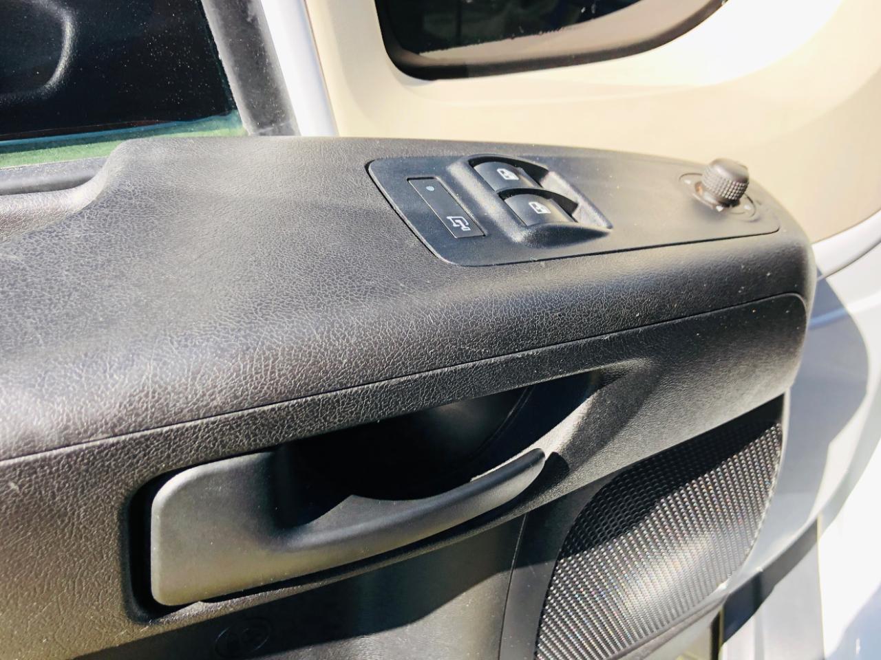 RAM ProMaster Cargo Van 2500 High Roof 159" WB 2018