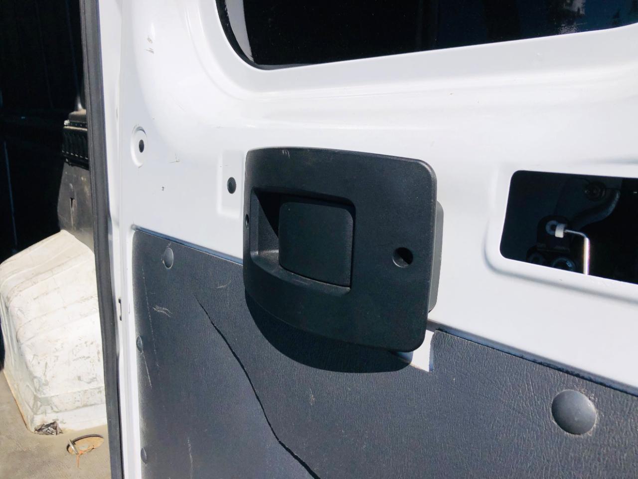 RAM ProMaster Cargo Van 2500 High Roof 159" WB 2018