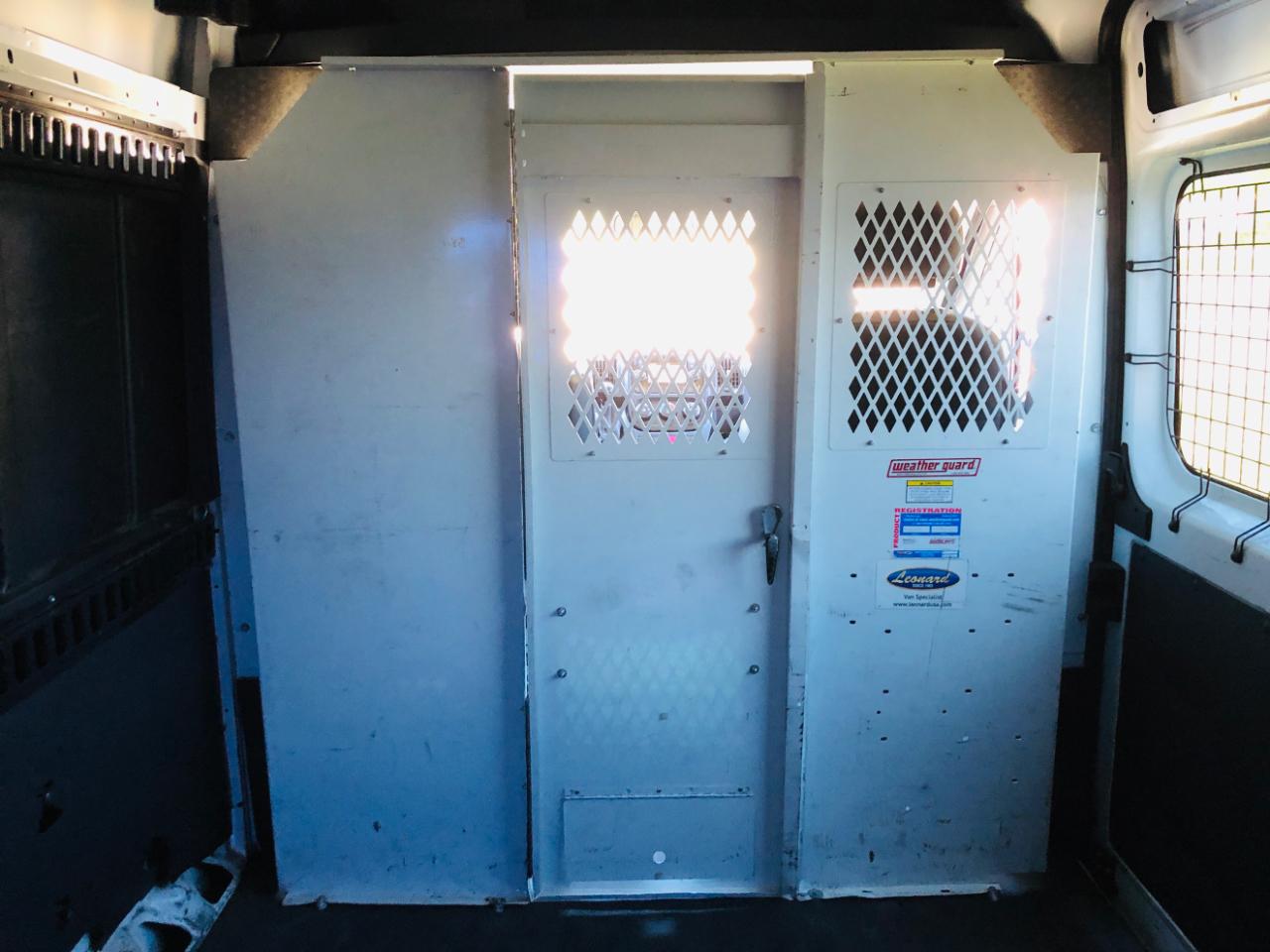 RAM ProMaster Cargo Van 2500 High Roof 159" WB 2018
