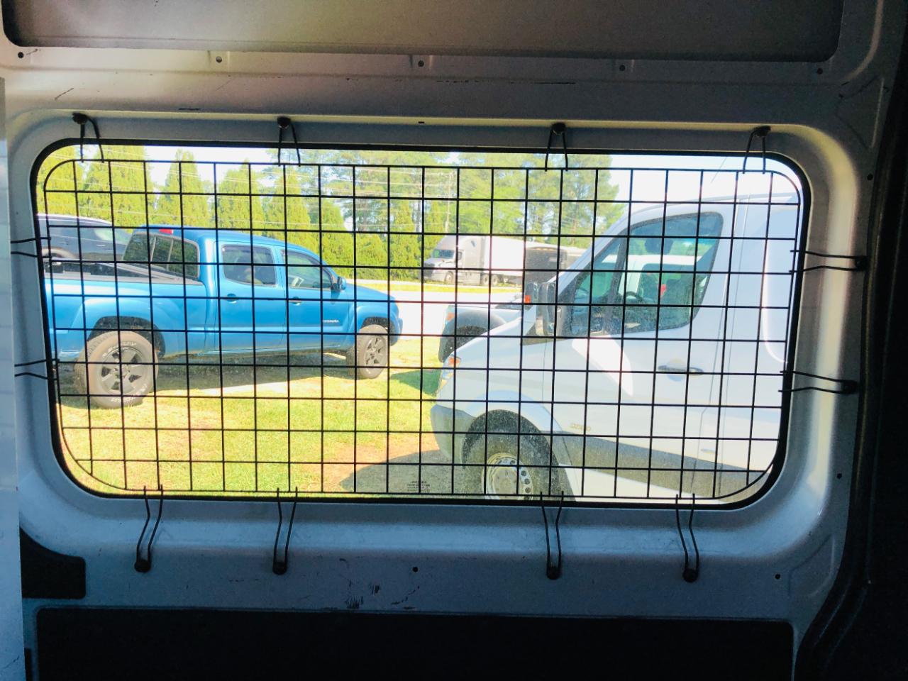RAM ProMaster Cargo Van 2500 High Roof 159" WB 2018
