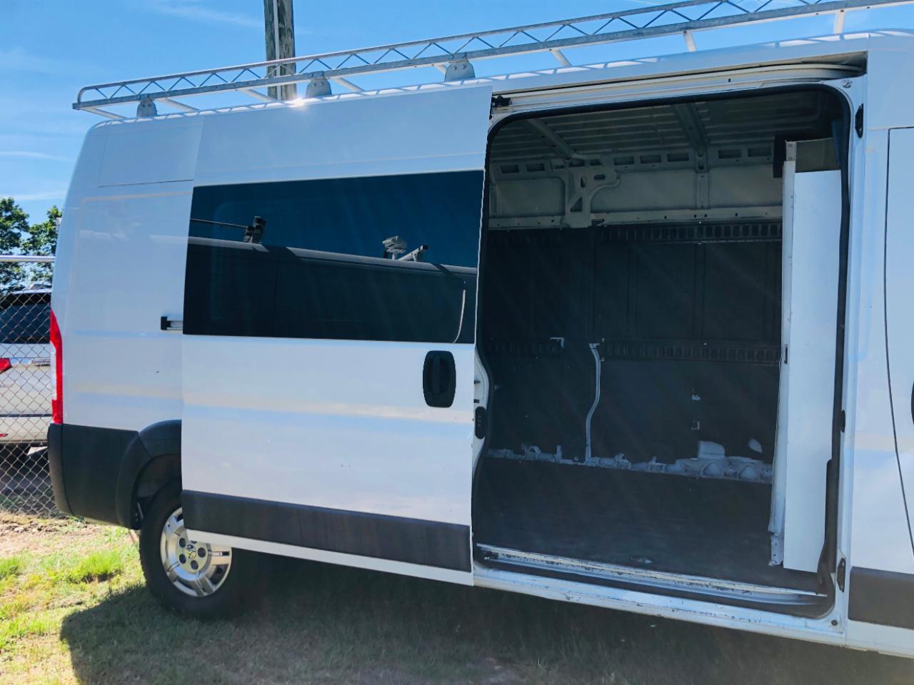 RAM ProMaster Cargo Van 2500 High Roof 159" WB 2018