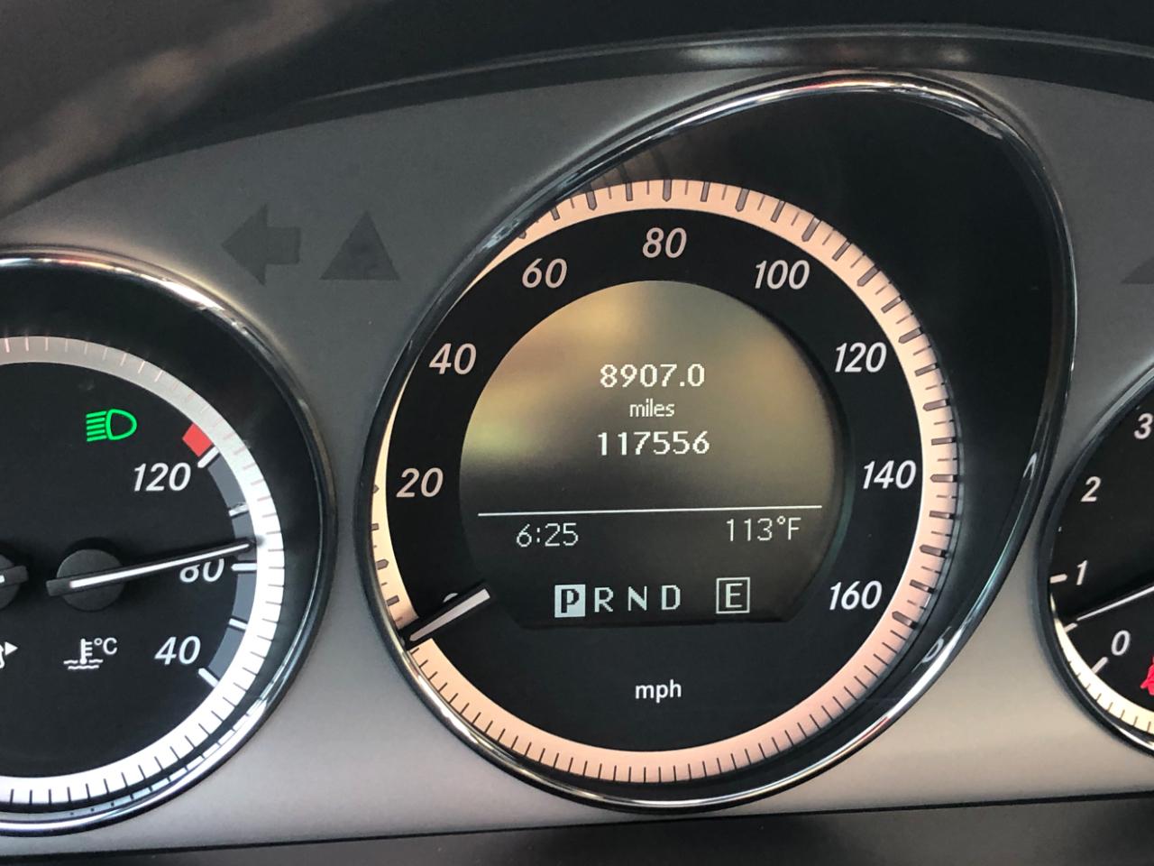 Mercedes-Benz C-Class 4dr Sdn C 300 Sport 4MATIC 2011