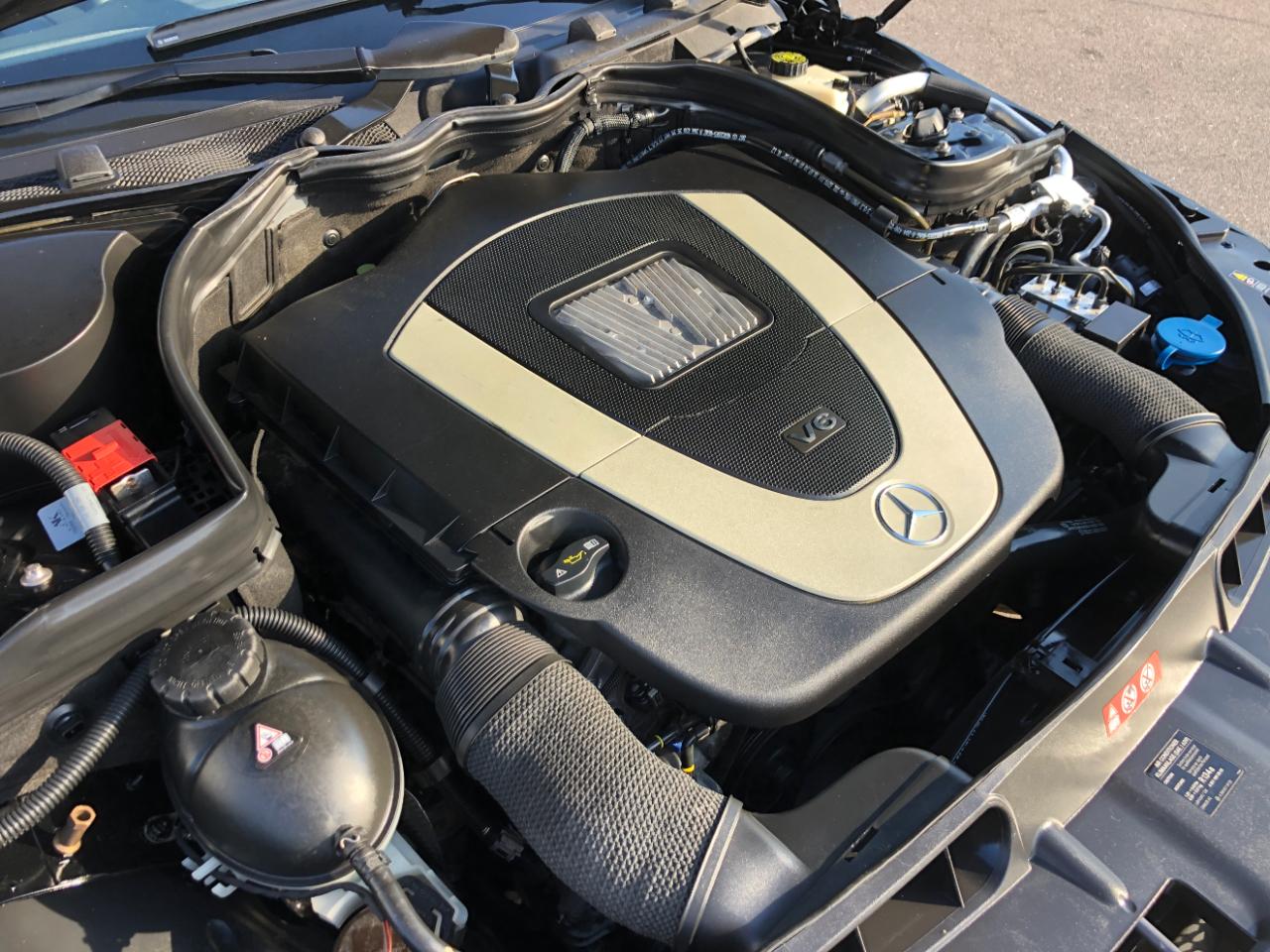 Mercedes-Benz C-Class 4dr Sdn C 300 Sport 4MATIC 2011