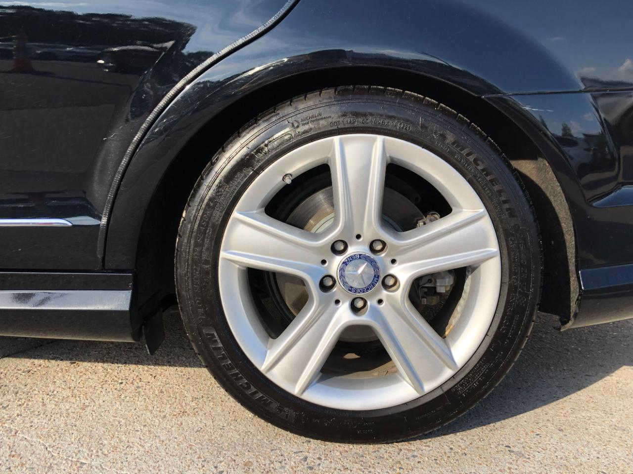 Mercedes-Benz C-Class 4dr Sdn C 300 Sport 4MATIC 2011