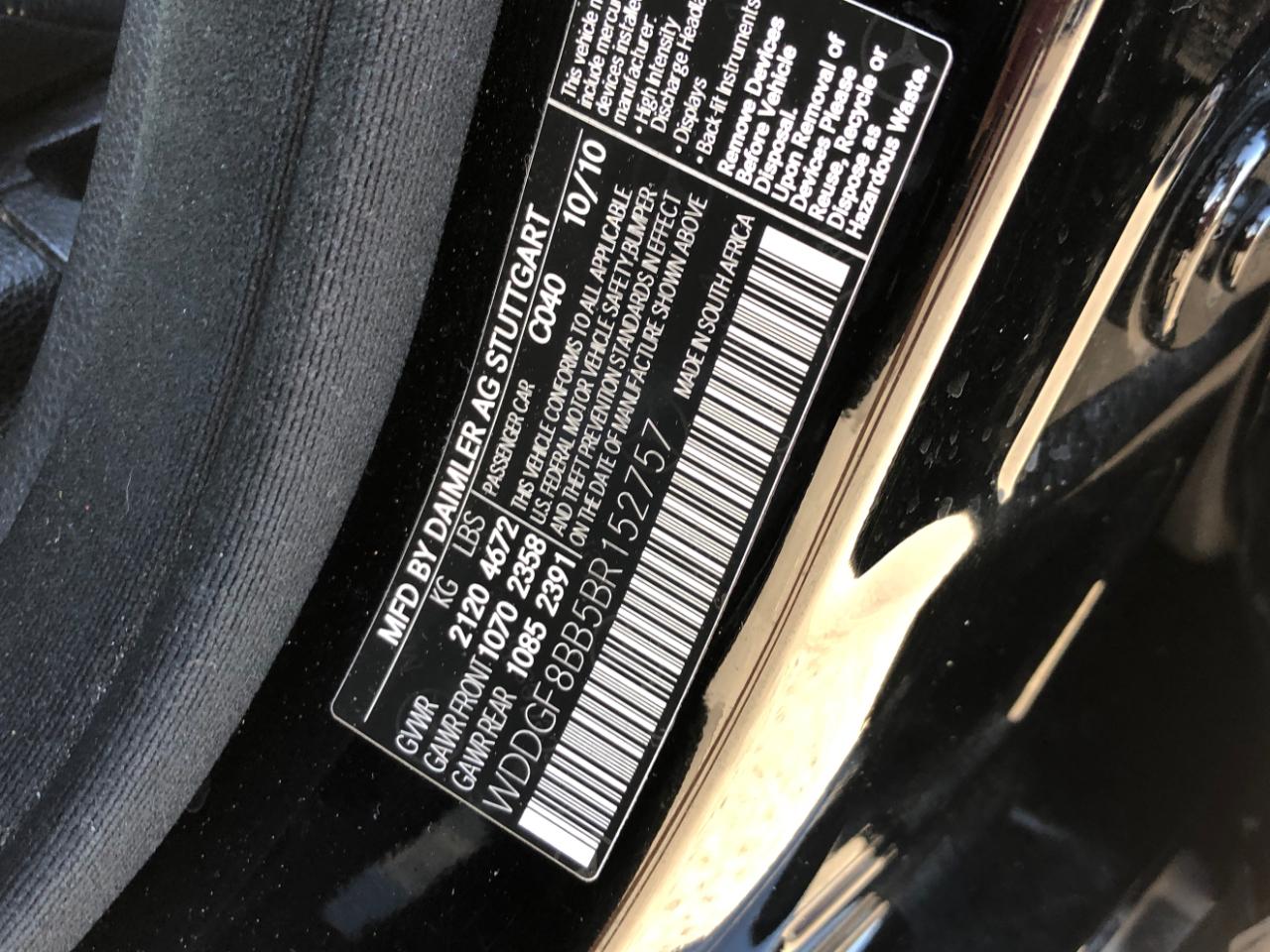 Mercedes-Benz C-Class 4dr Sdn C 300 Sport 4MATIC 2011